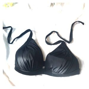 Black Bikini Top